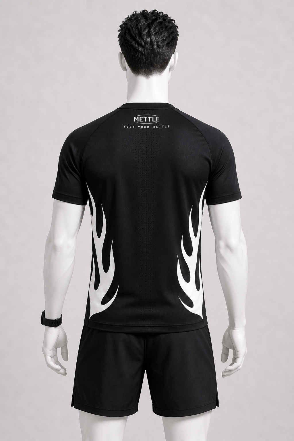 Mettle Blaze Tee