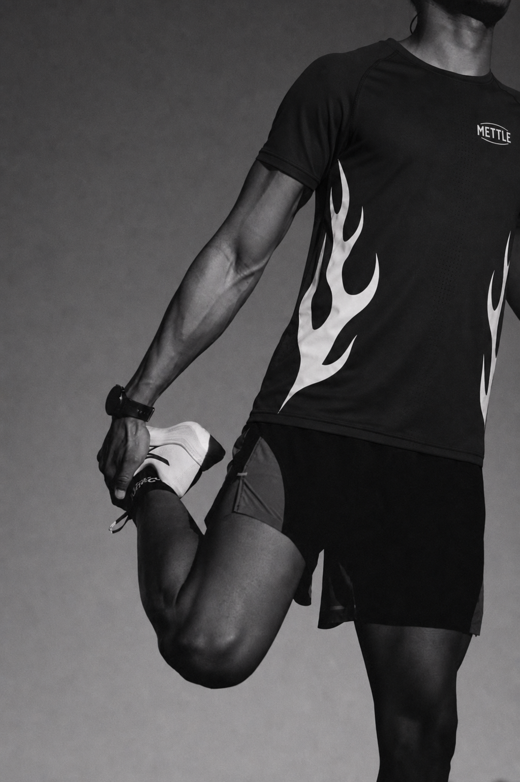 Mettle Blaze Tee