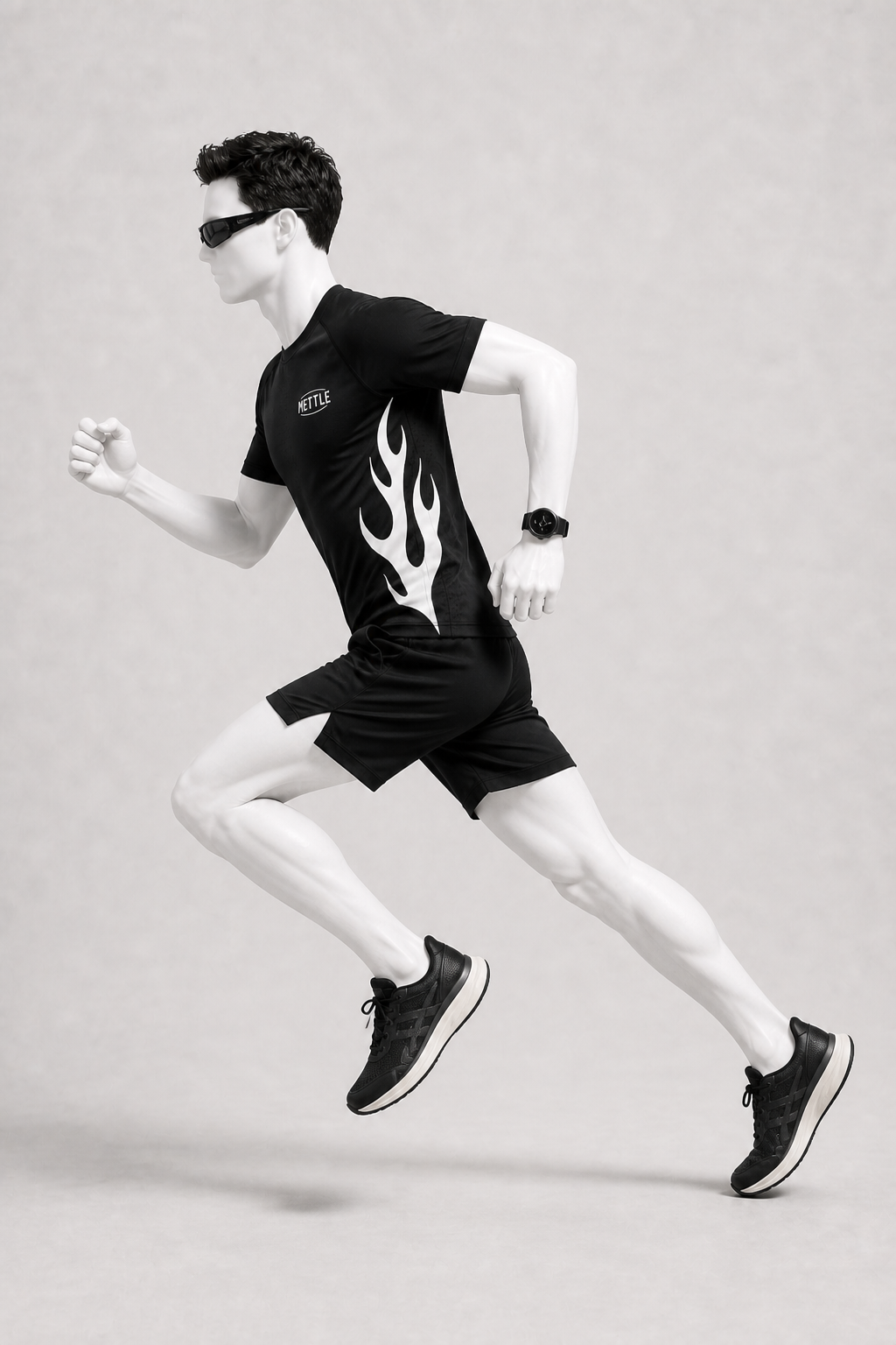 Mettle Blaze Tee