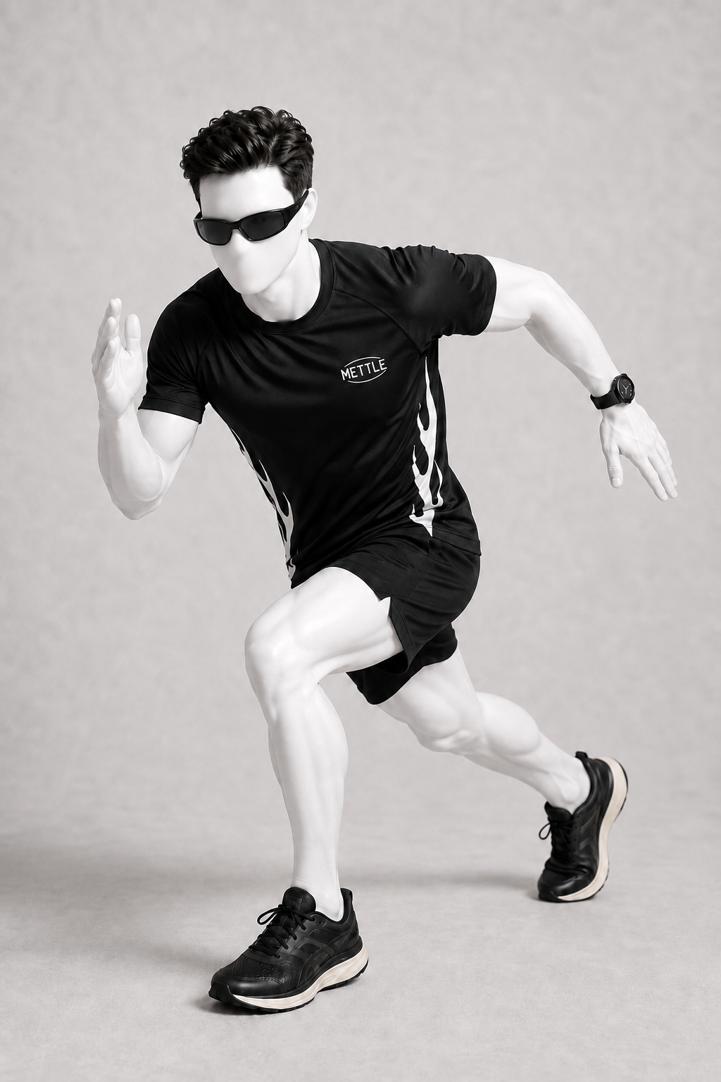 Mettle Blaze Tee