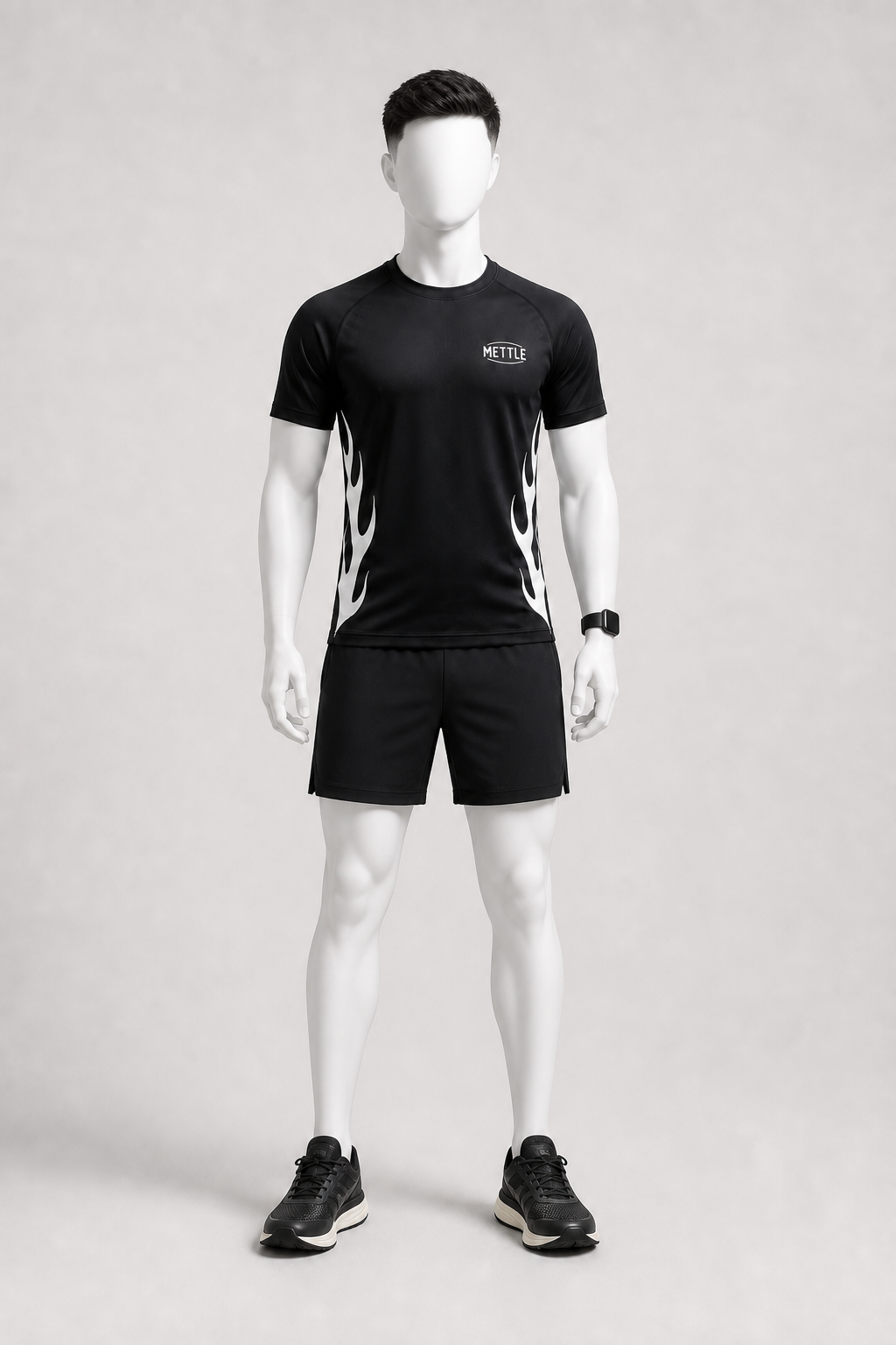 Mettle Blaze Tee