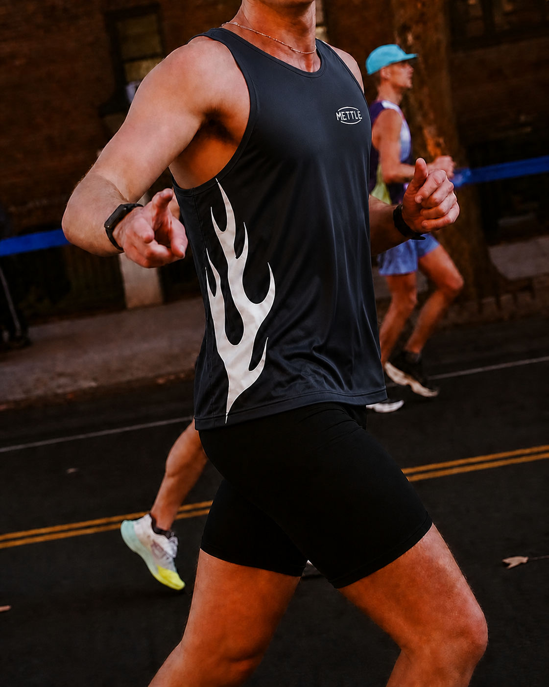 Mettle Blaze Tank